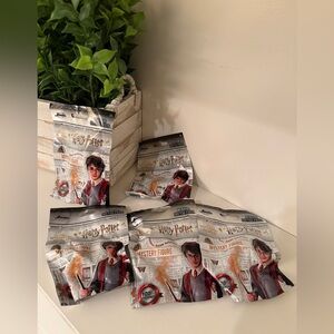 Harry Potter Jada Nano Metalfigs Wizarding World Mystery Mini Figures New/Sealed